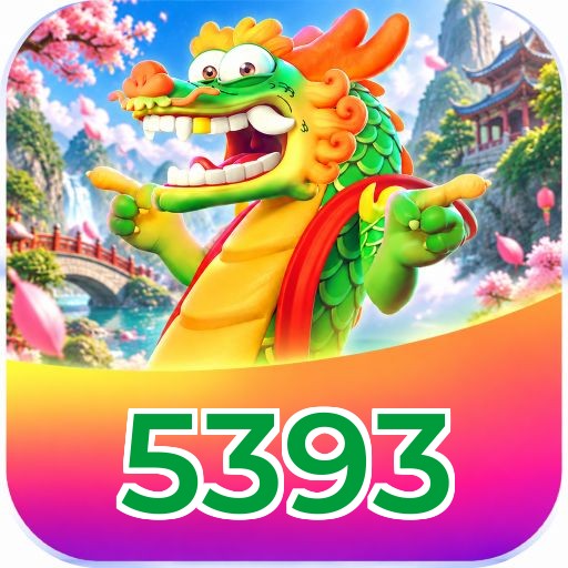 5393 Slot - Logo Oficial