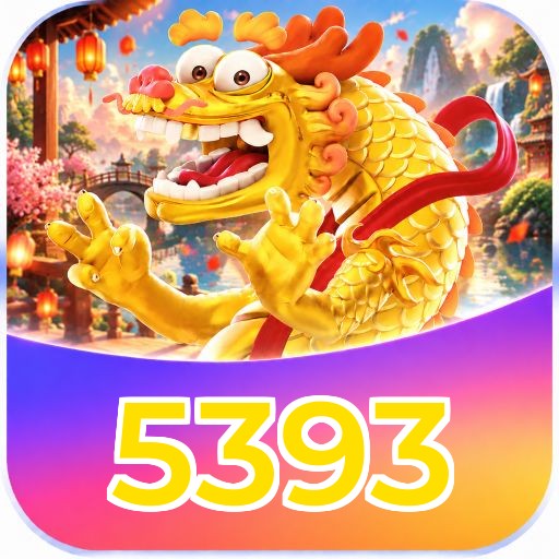 5393 Cassino ao Vivo - Logo Oficial