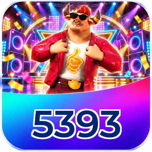5393 Lottery - Logo Oficial