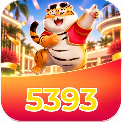 5393 Logo Oficial - Cassino Online Certificado